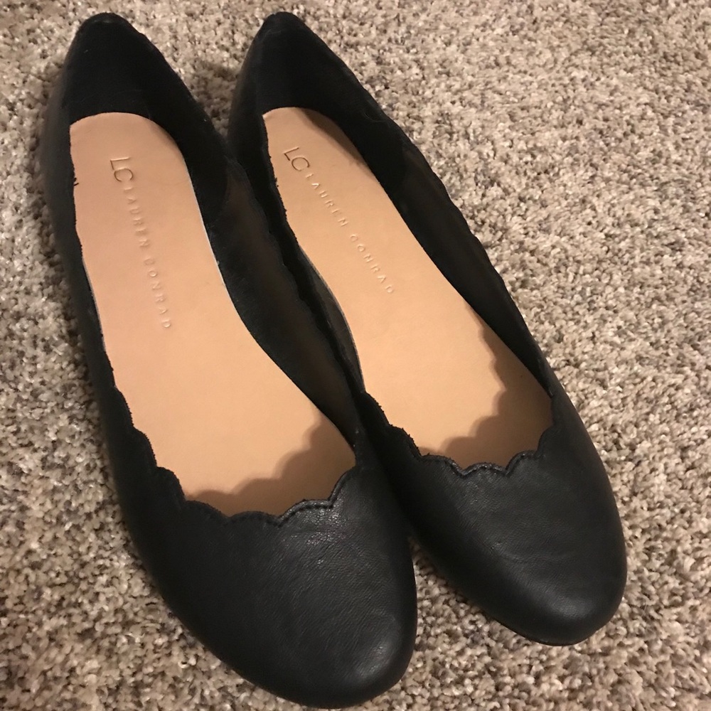 LC Lauren Conrad Flats NEVER WORN